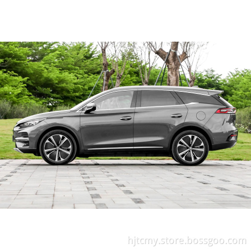 2023 BYD TANG EV SUV Hot sale BYD new electric cars for sale Long endruance in stock 2022 version BYD TANG EV